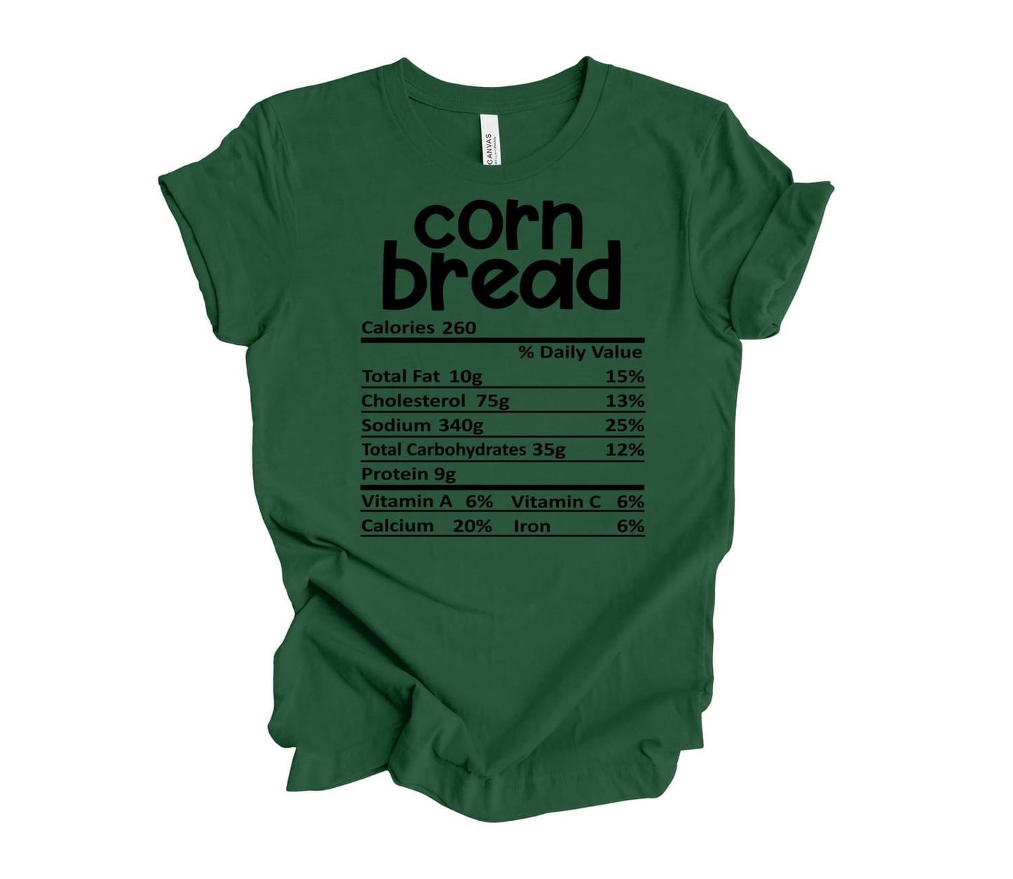 Holiday Food Shirts
