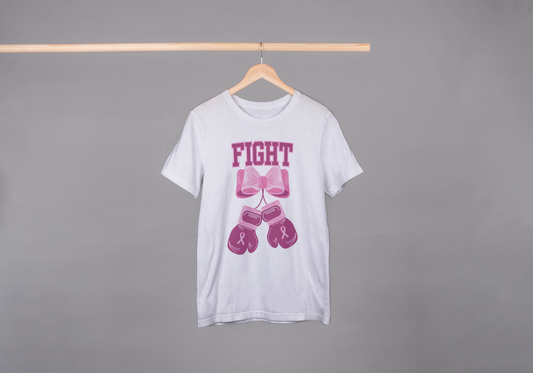 Fight Short Sleeve T Shirt