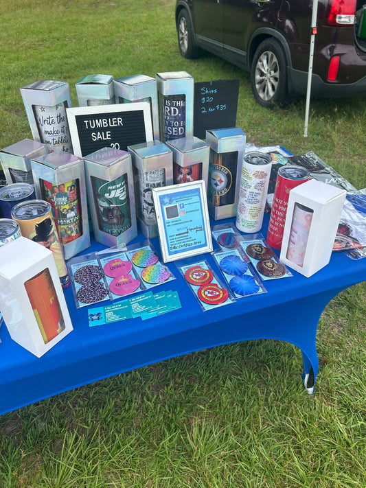 RTS Market Tumblers