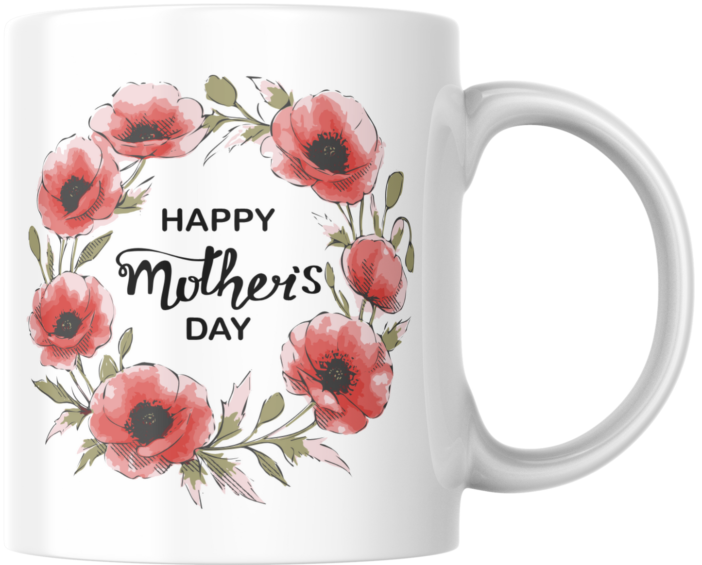 Mother's Day Ready Made Mugs