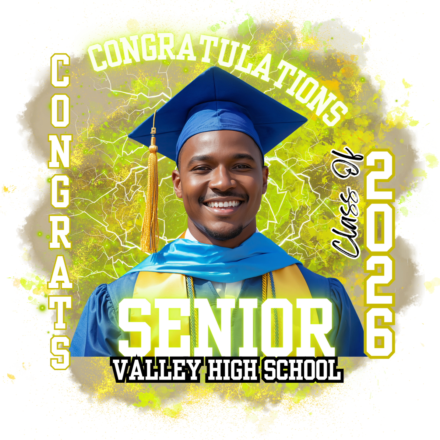 Custom Graduation Shirts