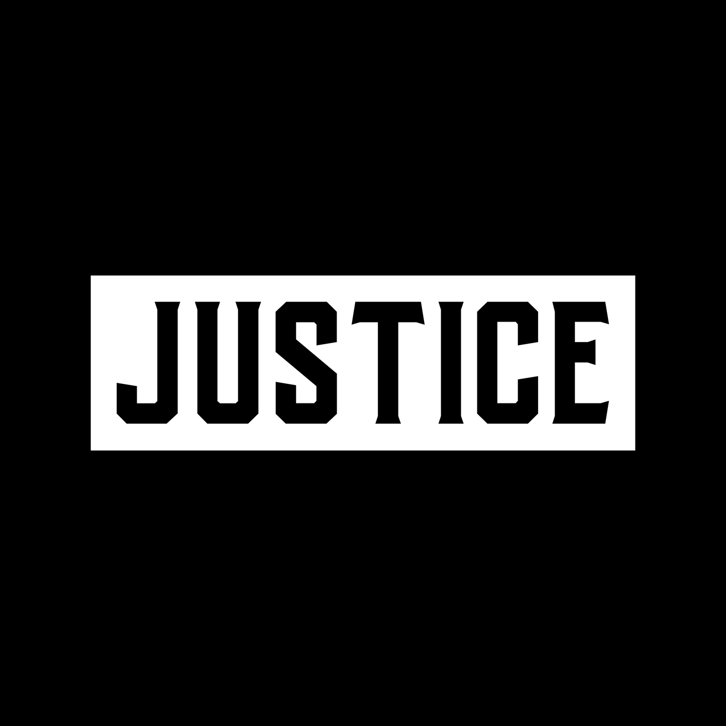 Justice Unisex T-Shirt