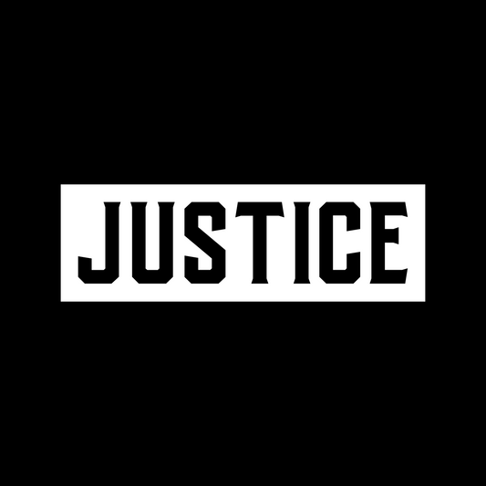 Justice Unisex T-Shirt