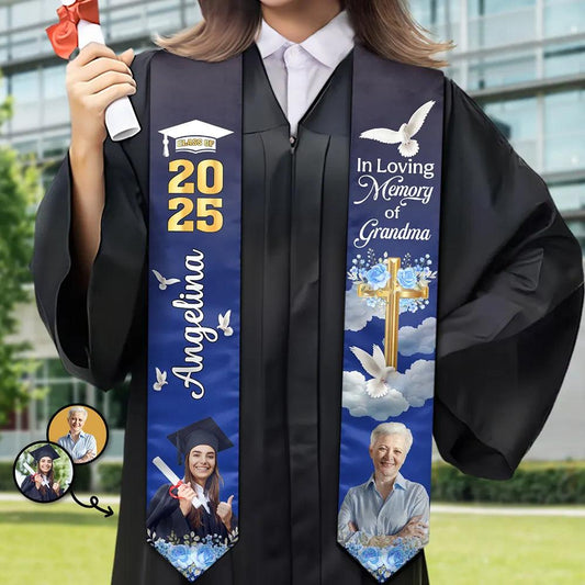 Custom Graduation Stoles