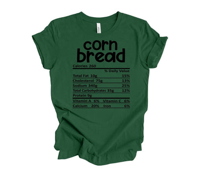 Holiday Food Shirts