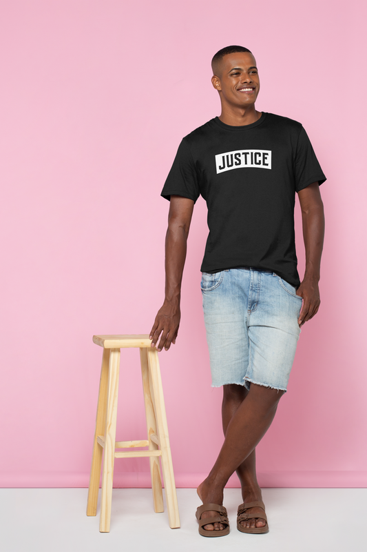 Justice Unisex T-Shirt