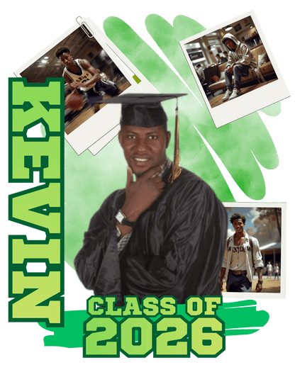 Custom Graduation Shirts