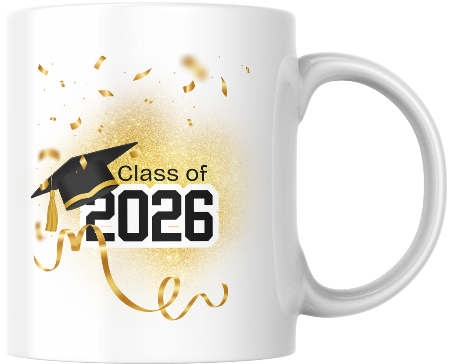 2026 Custom Graduation Mugs
