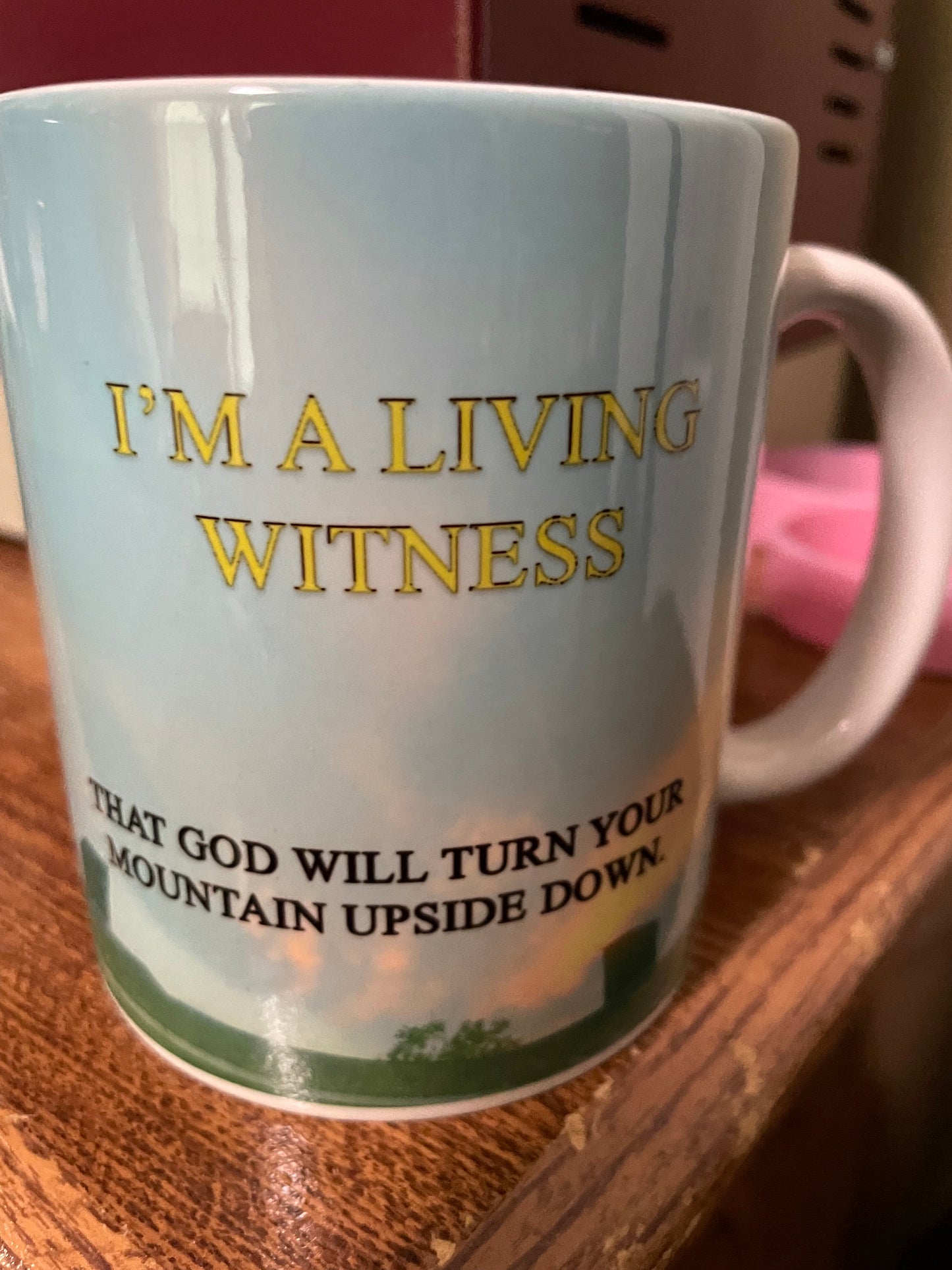 Custom 11oz mugs