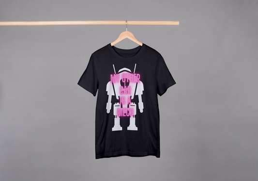 My Other Car is A Mech-Unisex T-Shirt