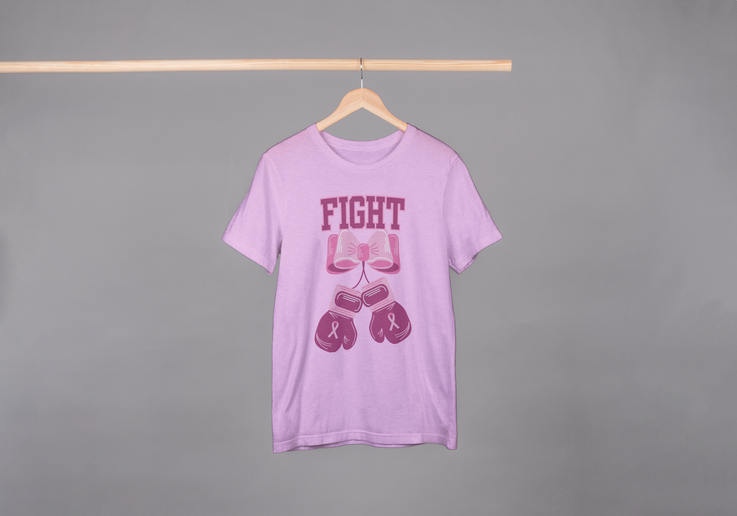 Fight Short Sleeve T Shirt