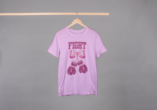 Fight Short Sleeve T Shirt