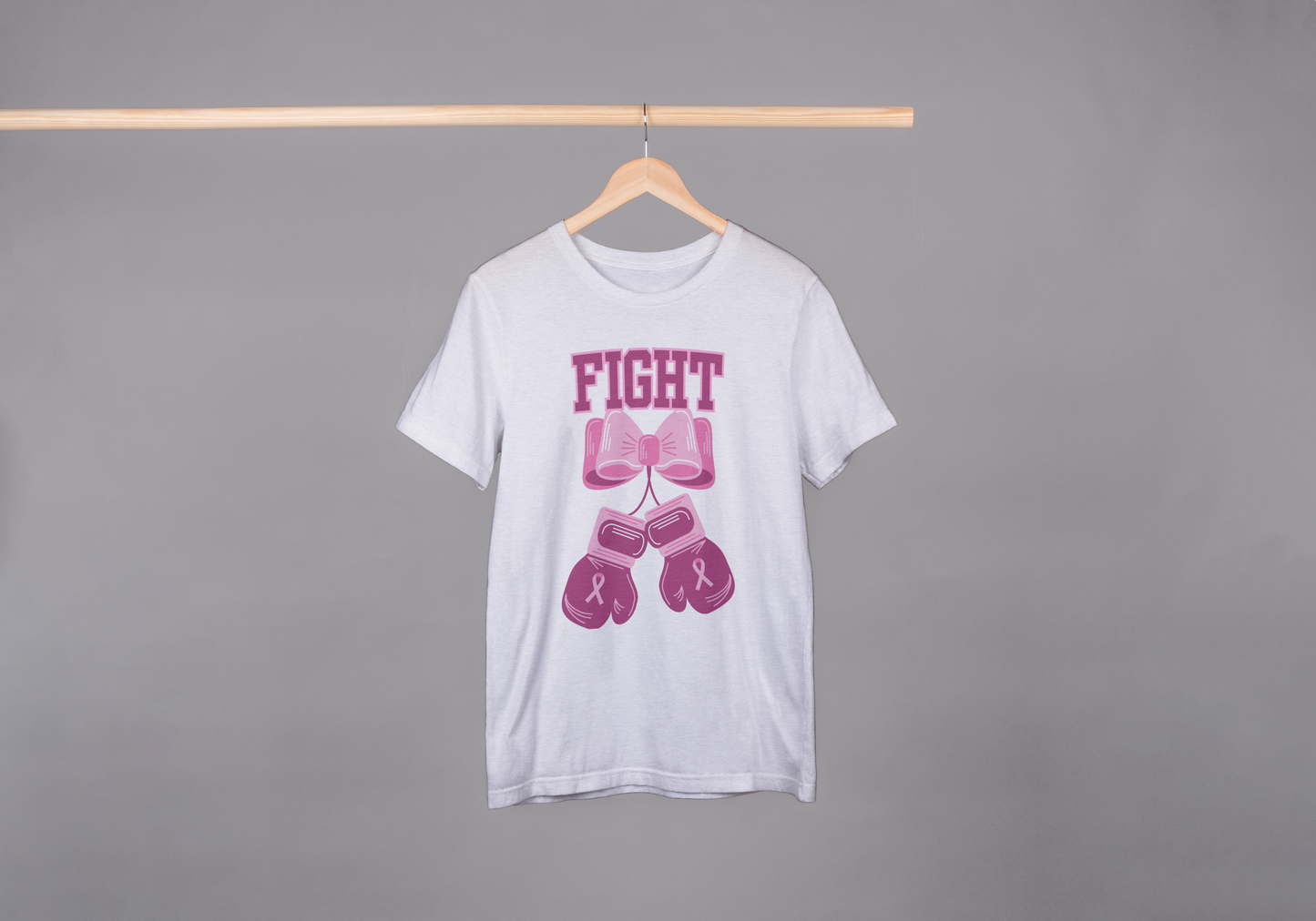 Fight Short Sleeve T Shirt