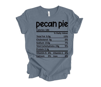 Holiday Food Shirts