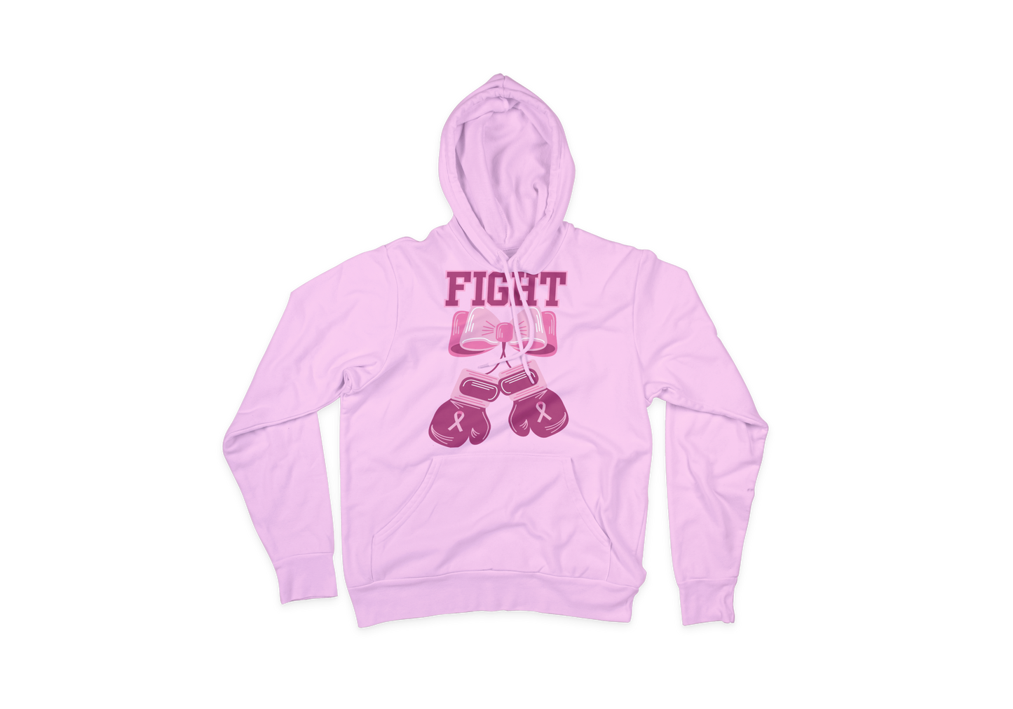 Fight Hoodie