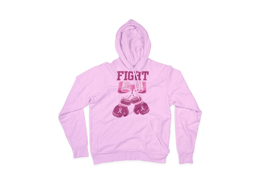 Fight Hoodie