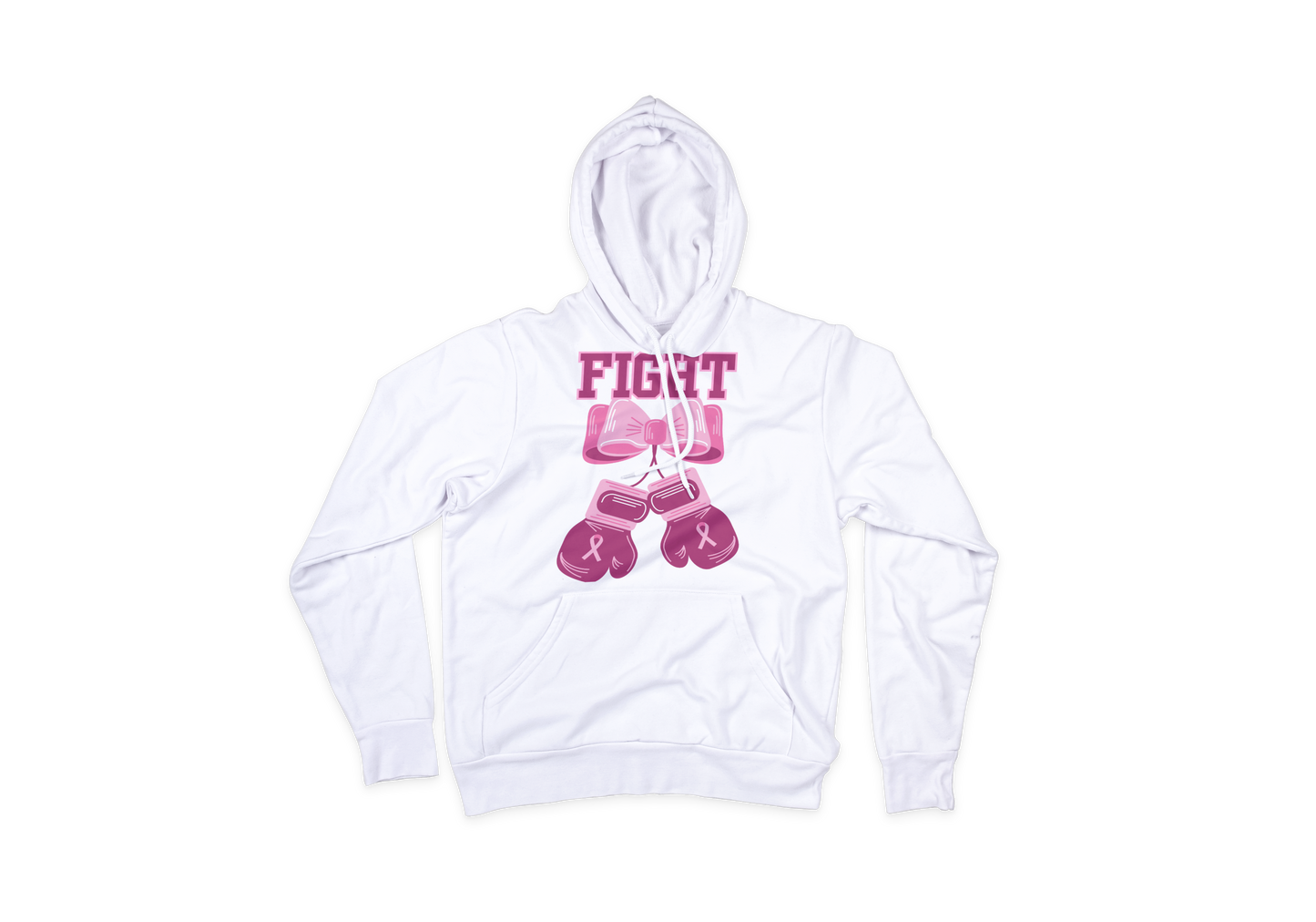 Fight Hoodie