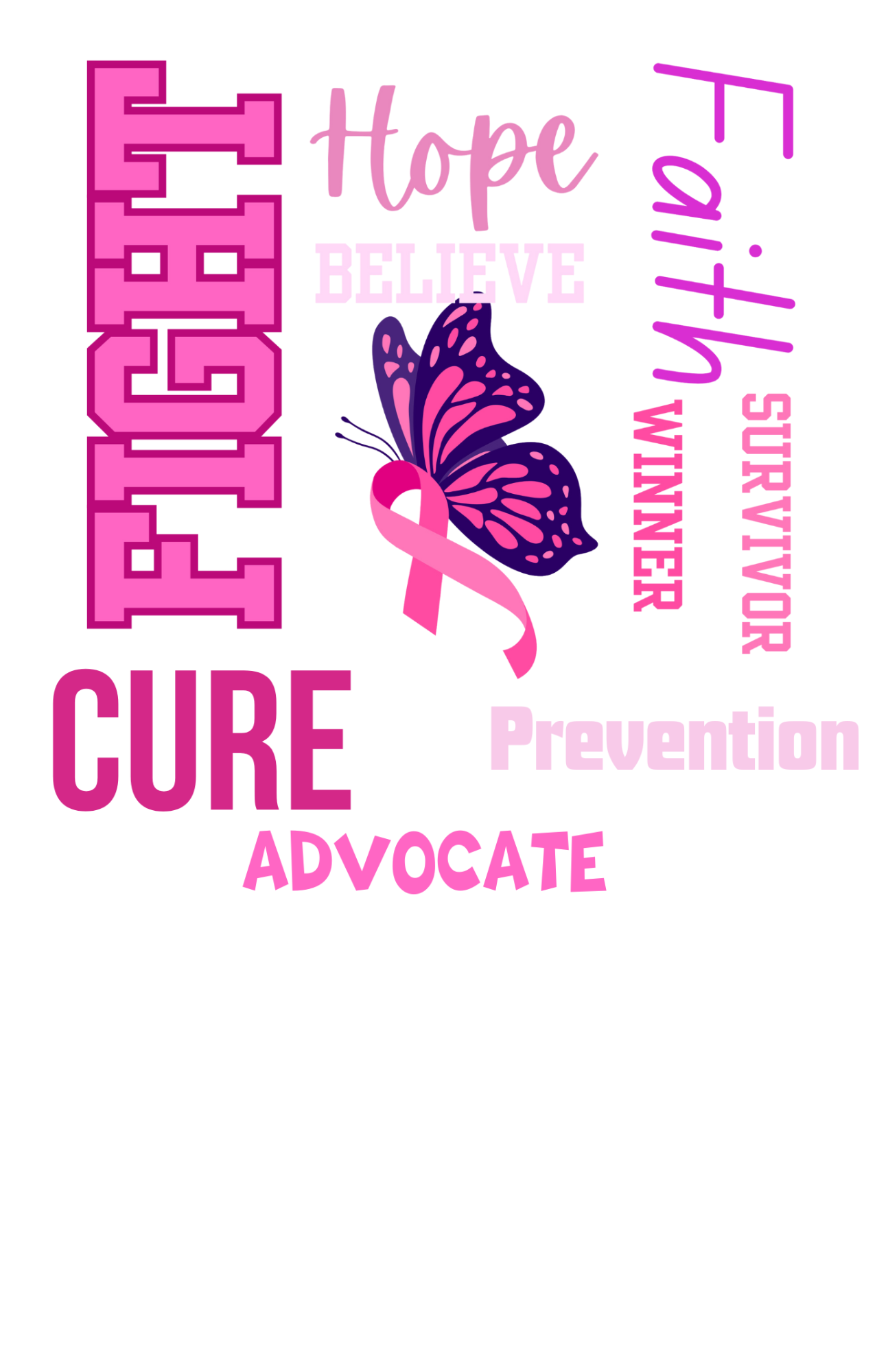 Breast Cancer Awareness Mugs