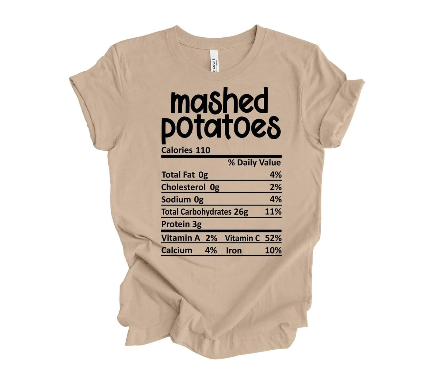 Holiday Food Shirts