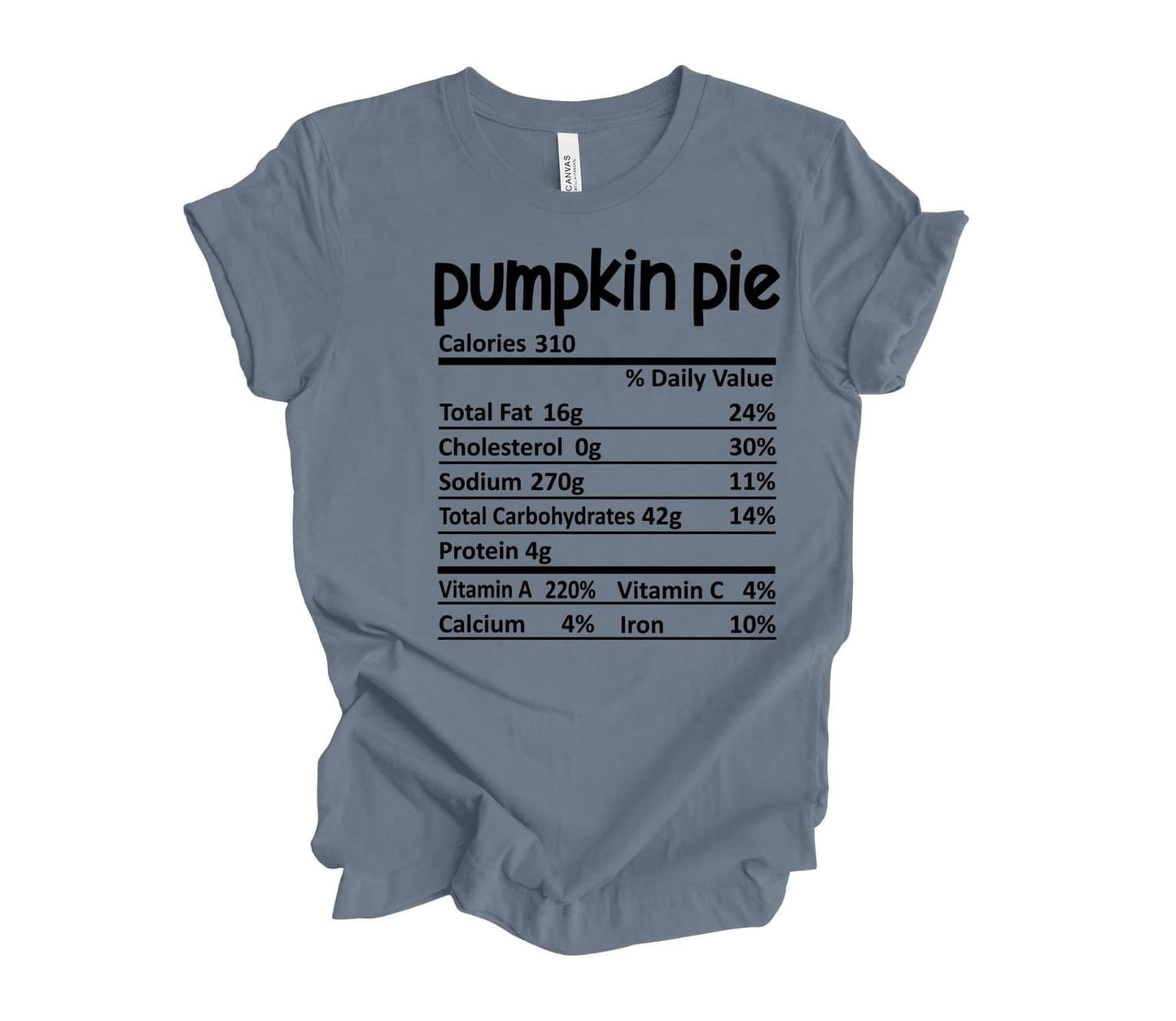 Holiday Food Shirts