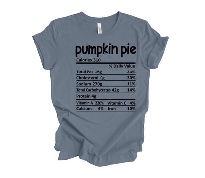 Holiday Food Shirts