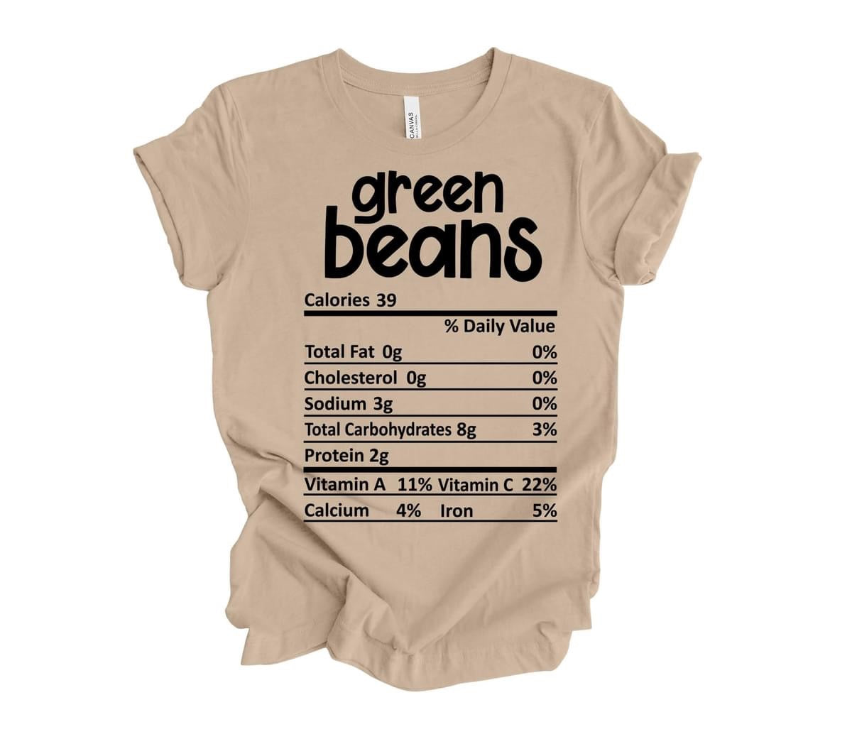 Holiday Food Shirts