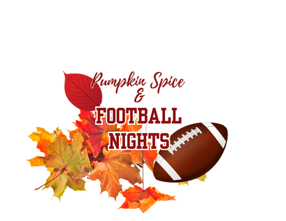 Football Nights and Pumpkin Spice Shirt