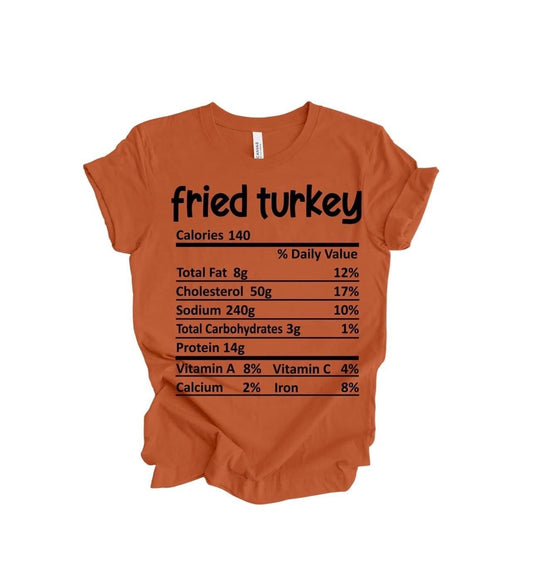 Holiday Food Shirts
