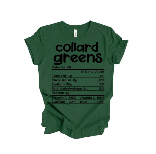 Holiday Food Shirts