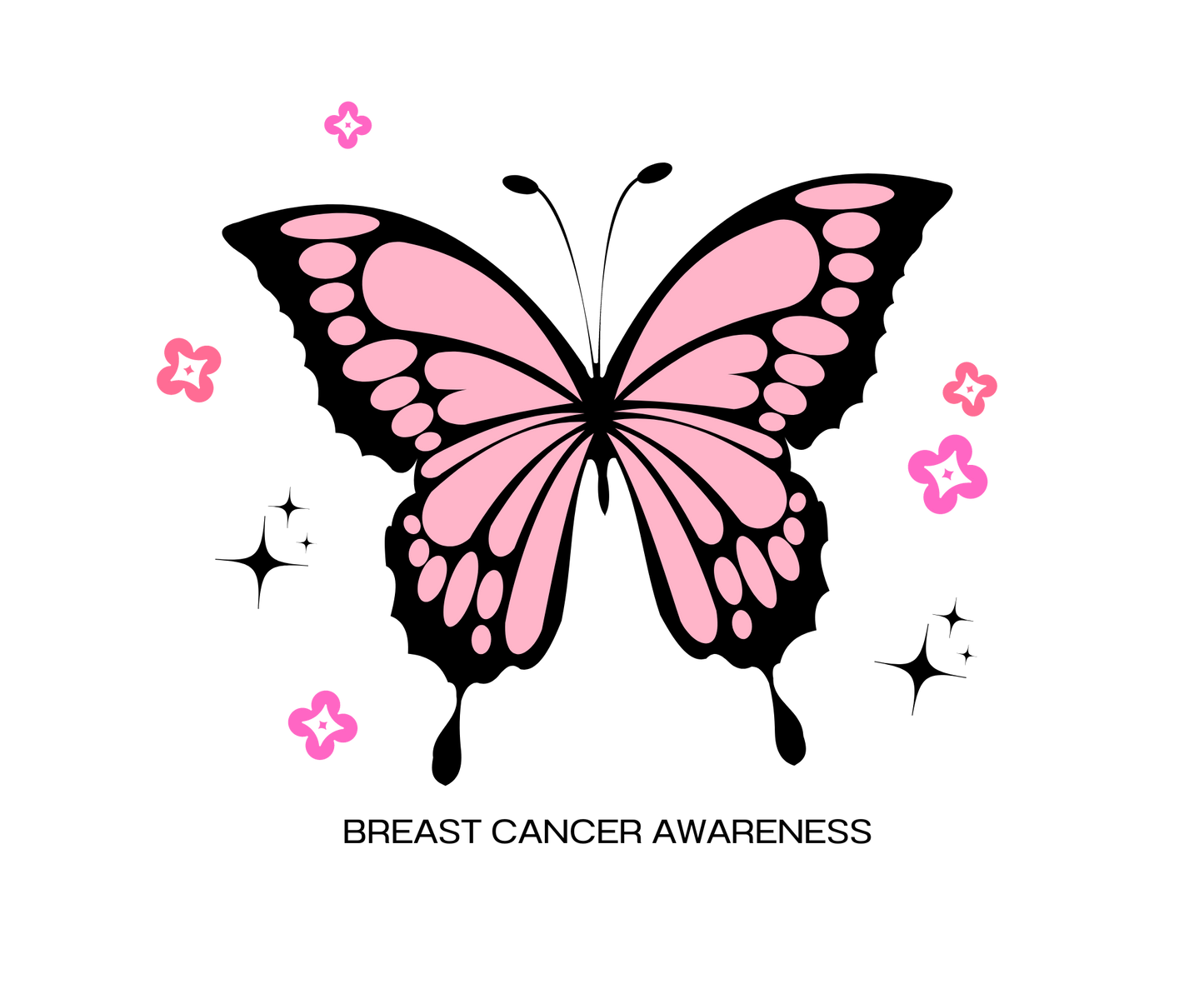 Butterfly Hoodie