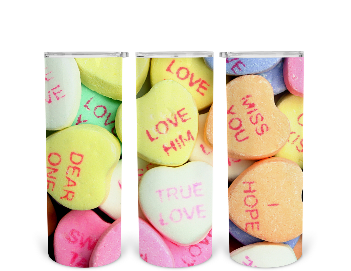 Valentine's Custom Tumbler