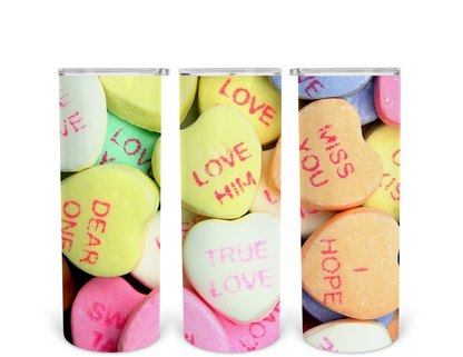 Valentine's Custom Tumbler