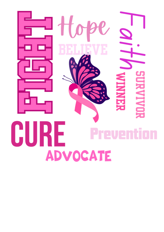 Breast Cancer Awareness Shirt #1