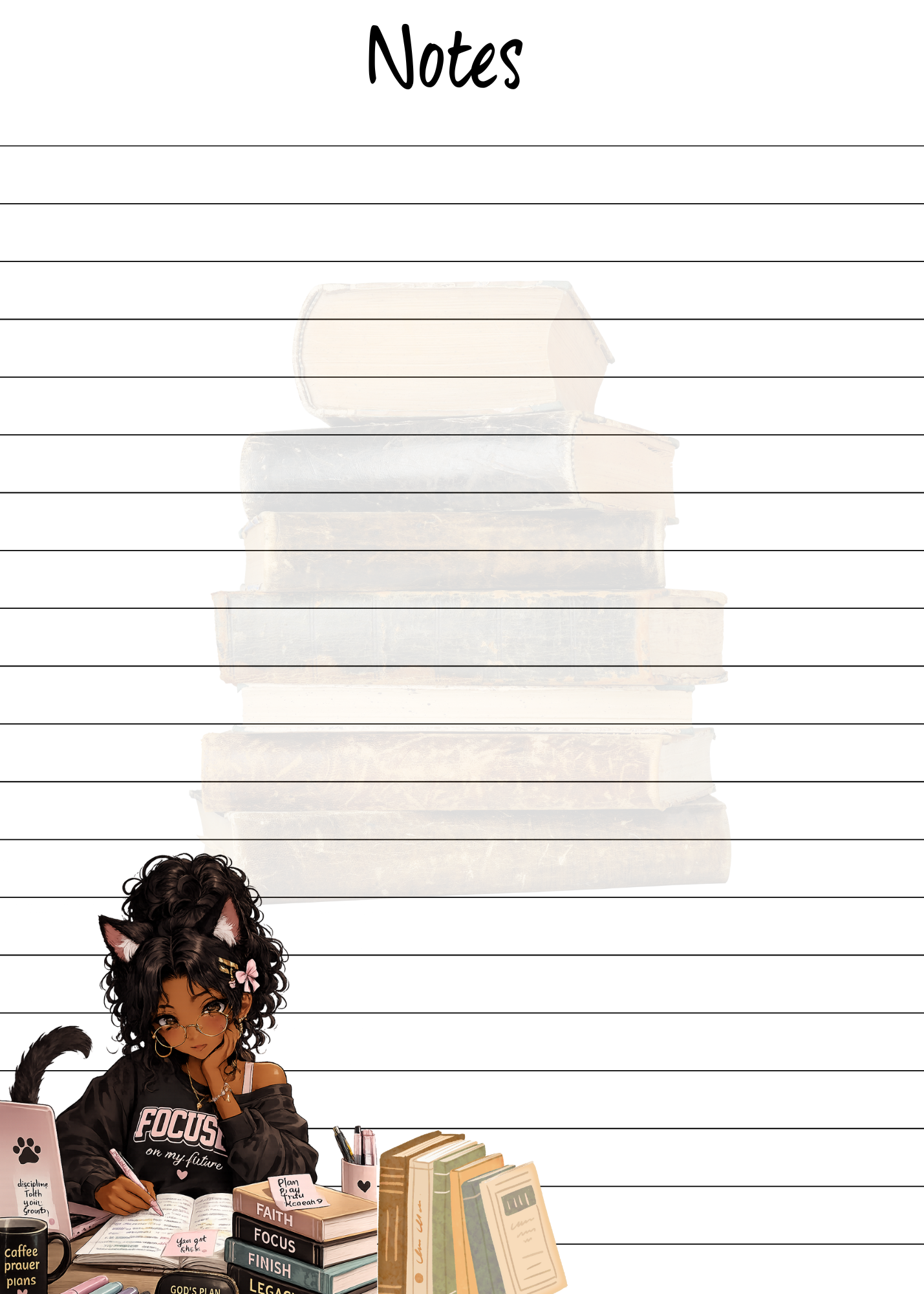 RTS Notepad