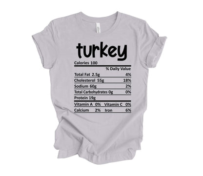 Holiday Food Shirts