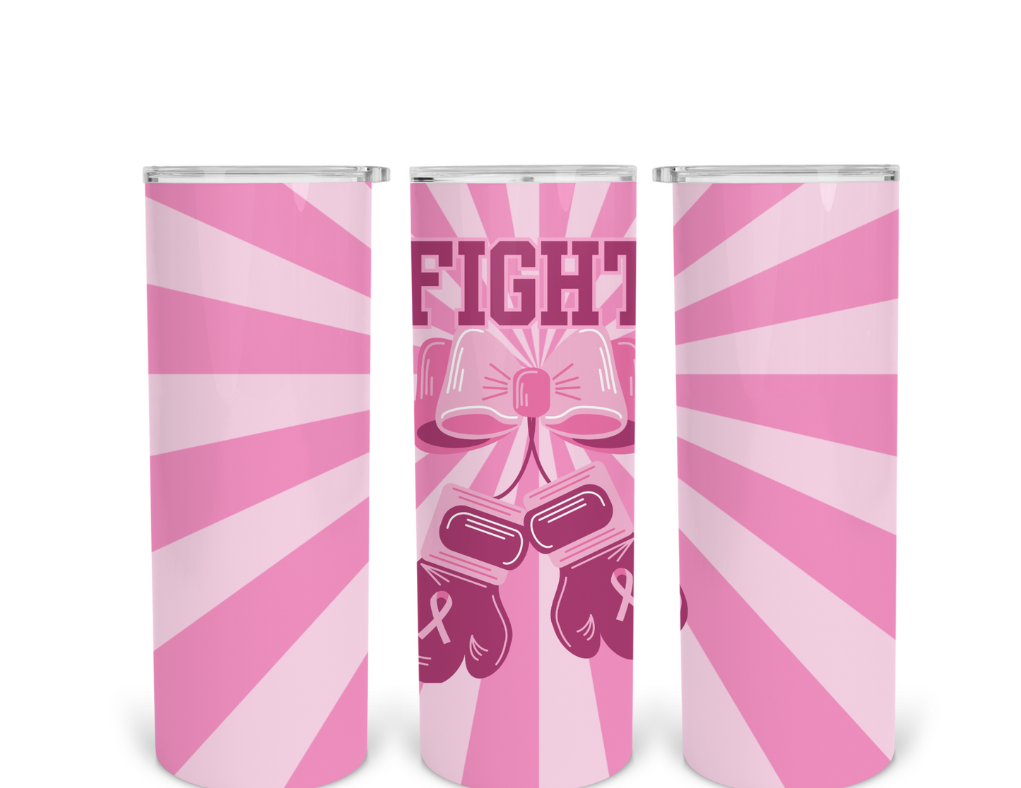 Fight 20oz Tumbler