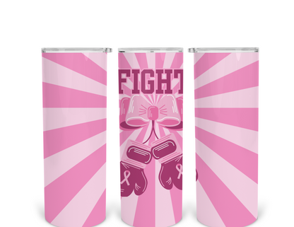 Fight 20oz Tumbler