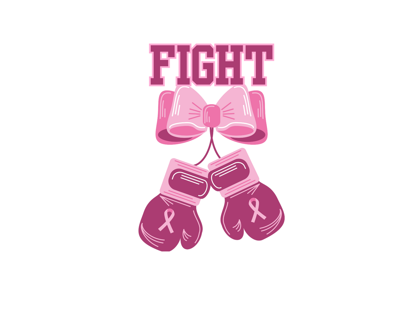 Fight Short Sleeve T Shirt
