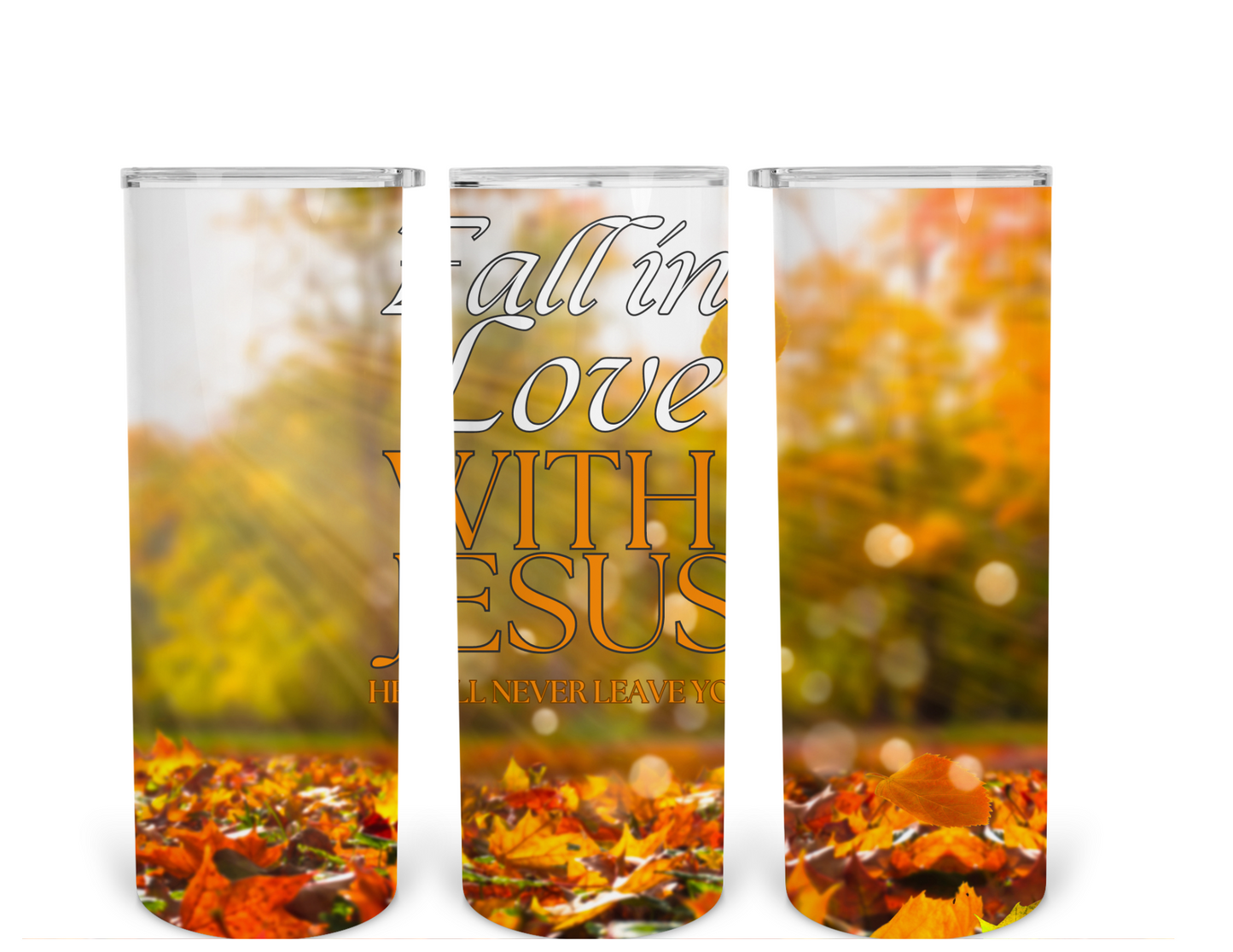 Fall Tumbler Collection