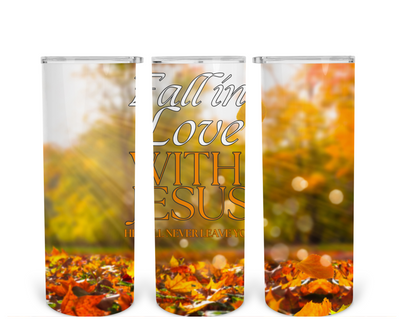 Fall Tumbler Collection