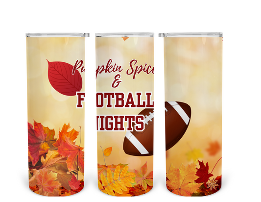 Fall Tumbler Collection