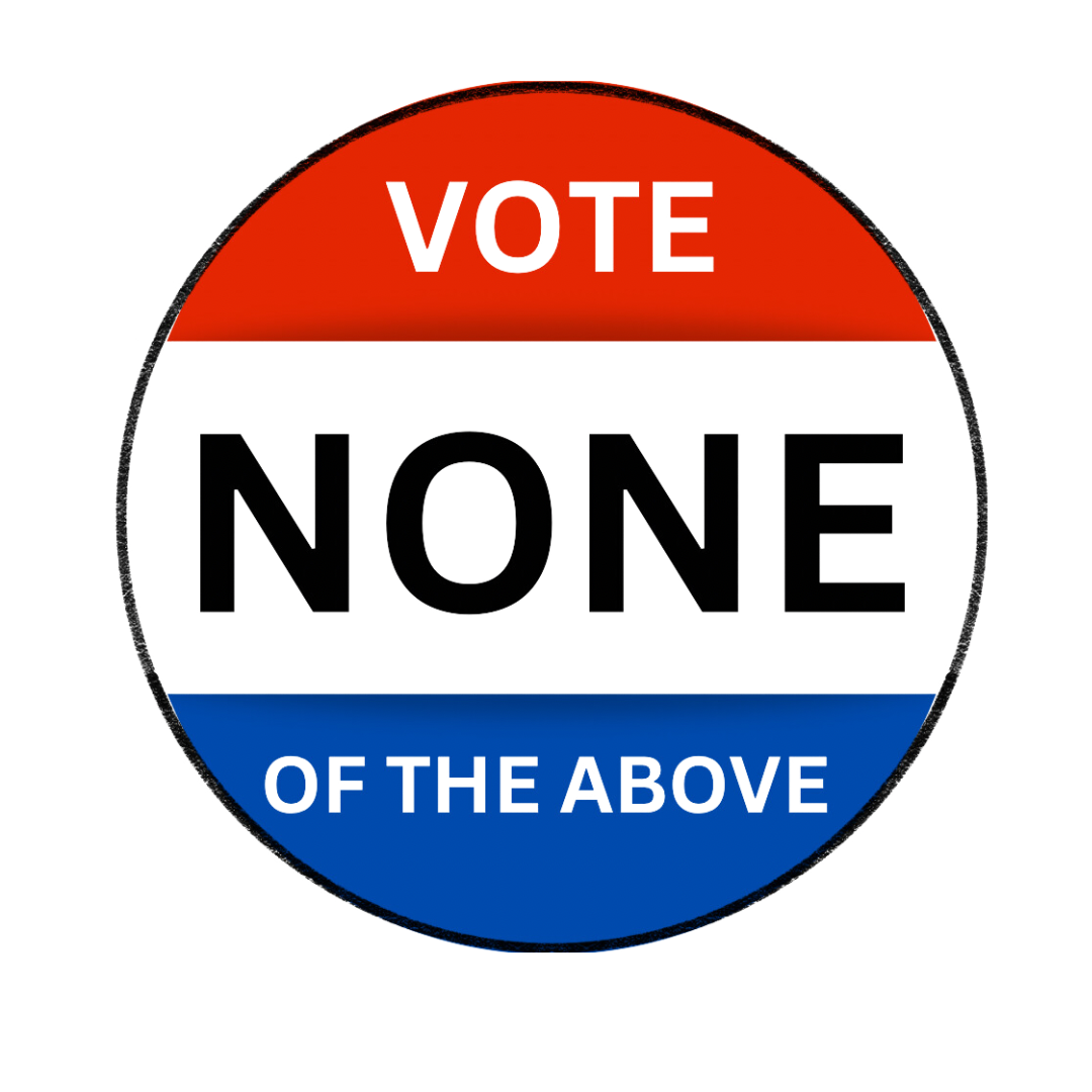 None of the Above Tumbler