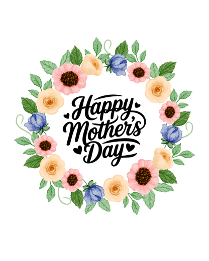 Mother's Day Ready Made Mugs