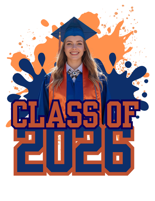 Graduation Bundle 1- Tumbler and Shirt Package