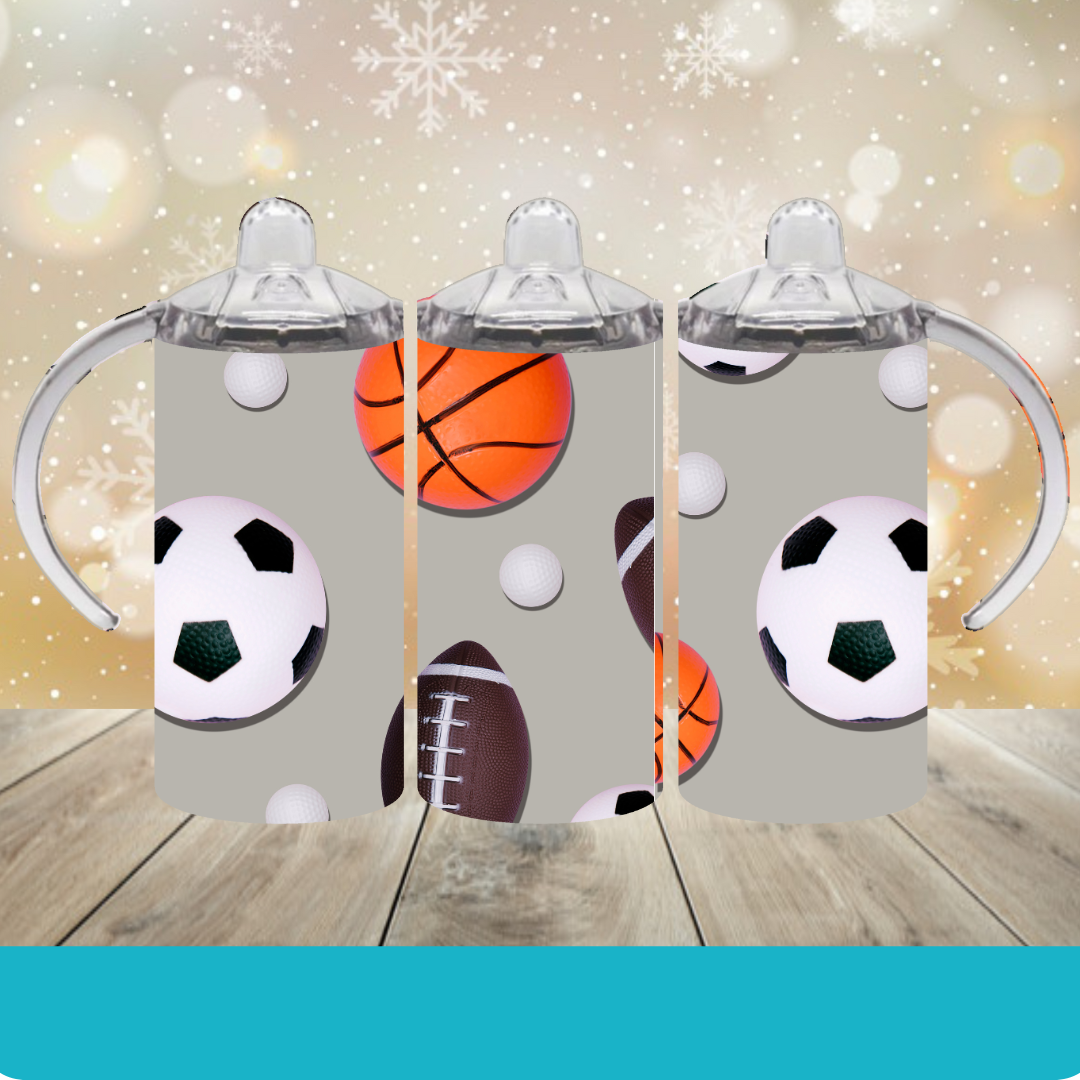 Designer Sippy Cups