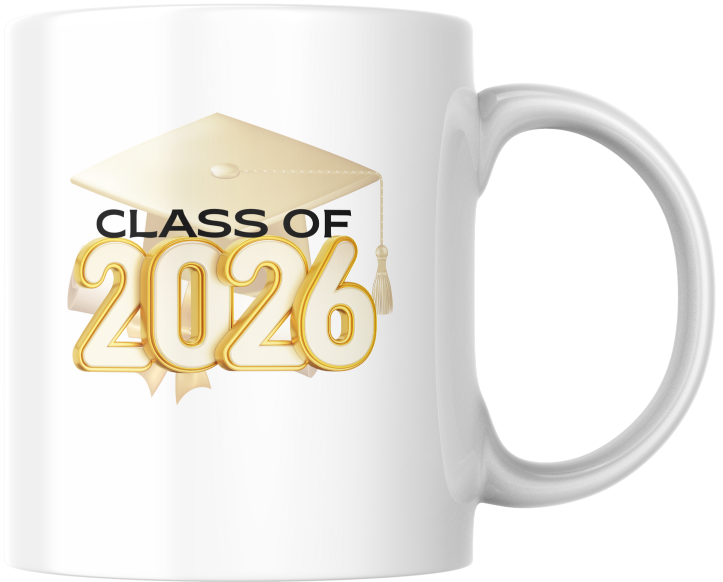 2026 Custom Graduation Mugs