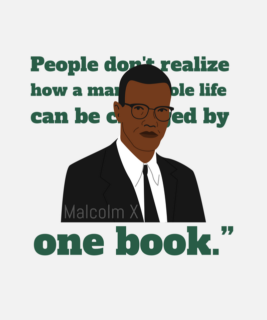 Malcolm X Unisex T-shirt