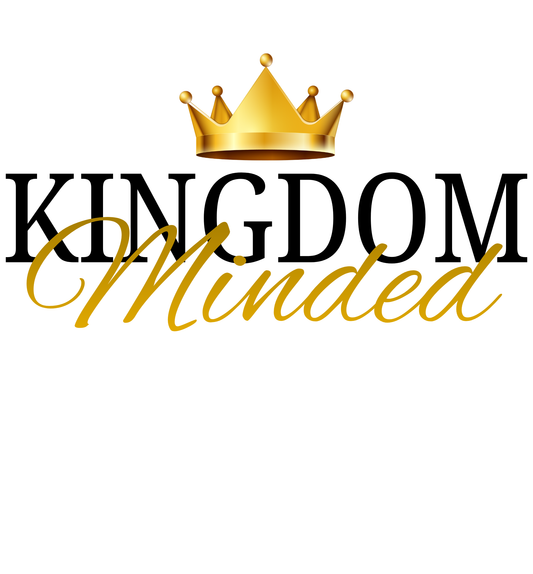 Kingdom Minded Tee