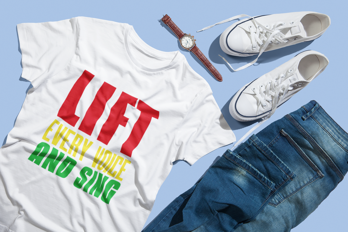 Lift Every Voice and Sing