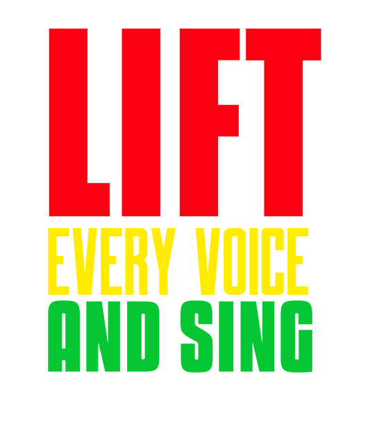 11oz Lift Every Voice and Sing Mug